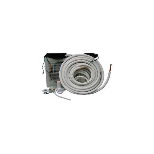 International Refrigeration Products Sea Breeze Line Set 239-0007, 1/4" OD x 5/8" OD x 25' 239-0007 - main